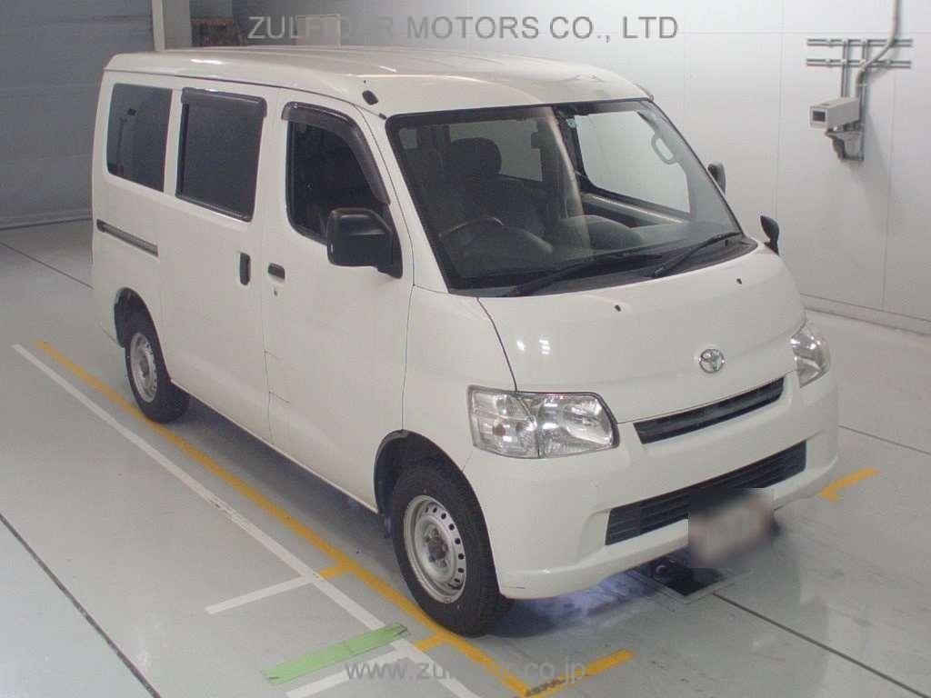 TOYOTA LITEACE 2018 Image 5