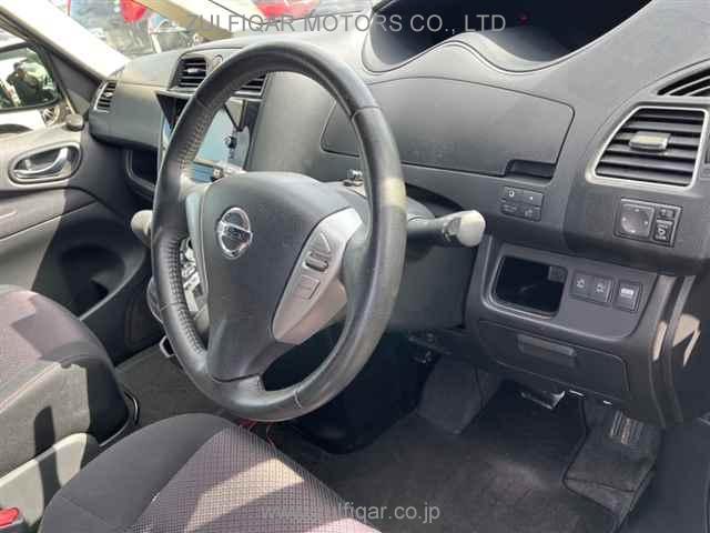 NISSAN SERENA 2012 Image 3