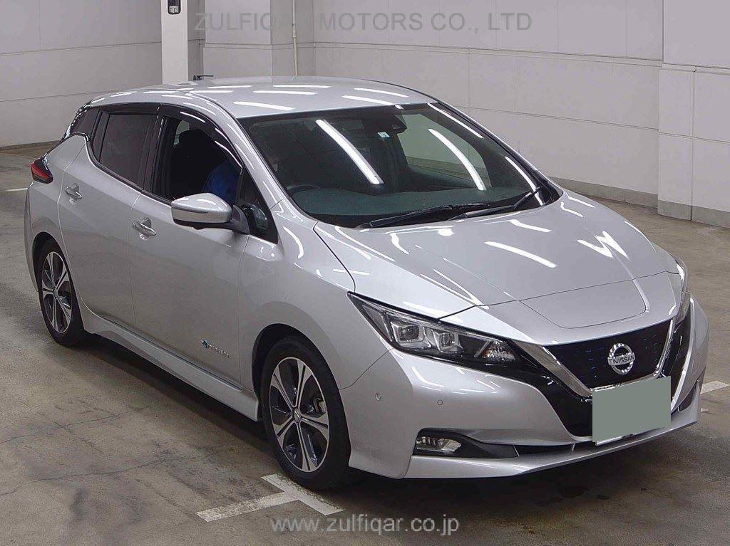 NISSAN LEAF 2018 Image 1