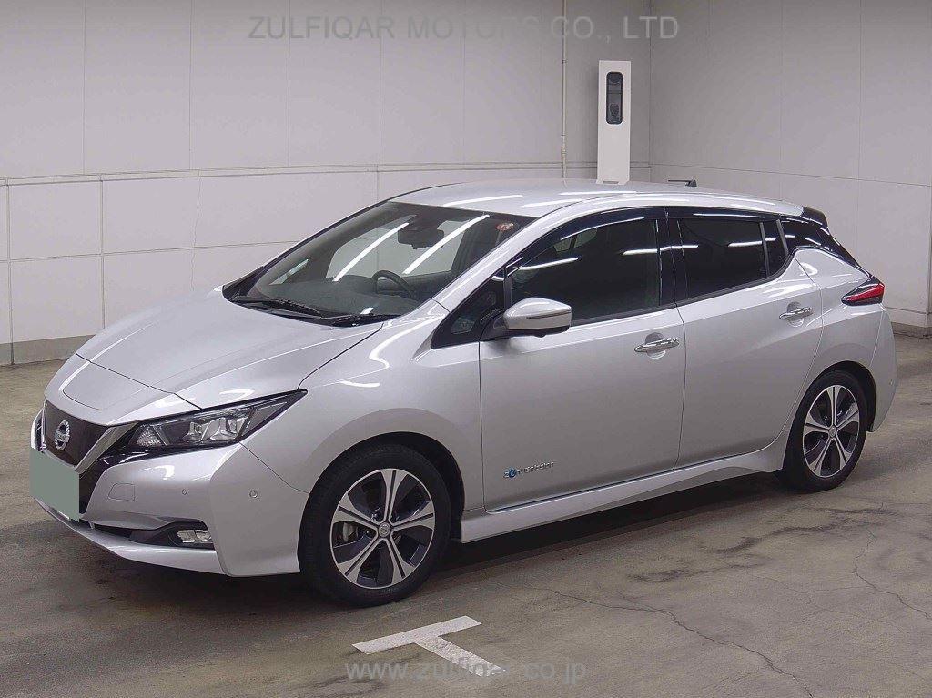 NISSAN LEAF 2018 Image 4