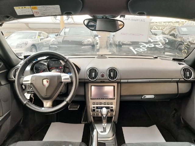 PORSCHE CAYMAN 2008 Image 19