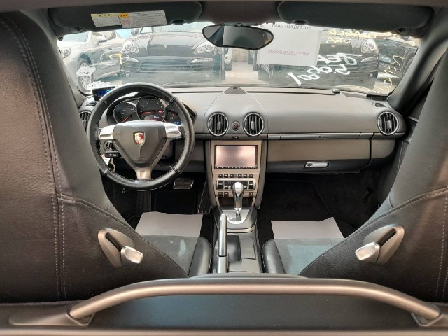 PORSCHE CAYMAN 2008 Image 20