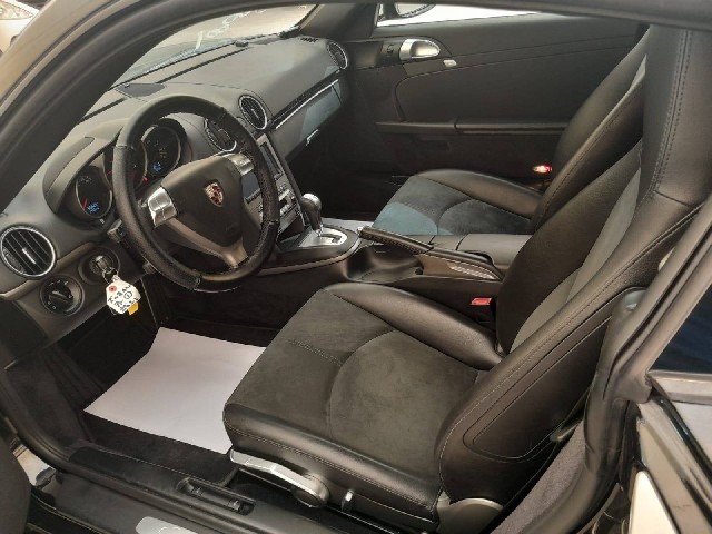 PORSCHE CAYMAN 2008 Image 21