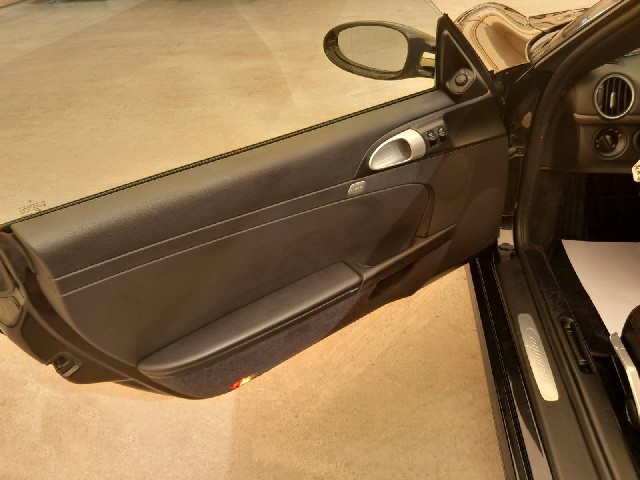 PORSCHE CAYMAN 2008 Image 22