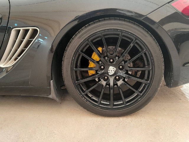 PORSCHE CAYMAN 2008 Image 25