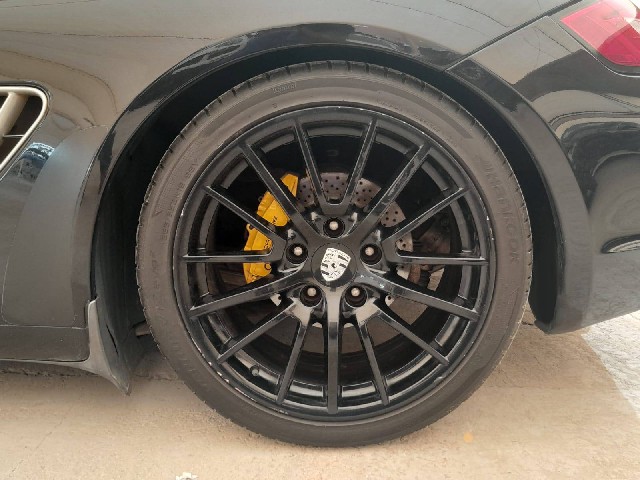 PORSCHE CAYMAN 2008 Image 26