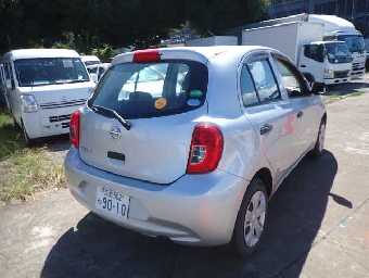 NISSAN MARCH 2018 Image 2