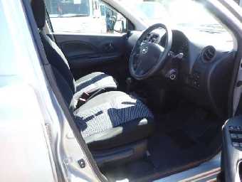 NISSAN MARCH 2018 Image 5