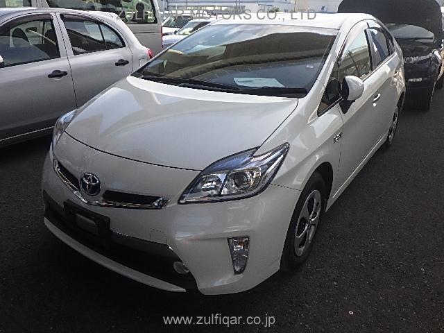 TOYOTA PRIUS PHV 2012 Image 7