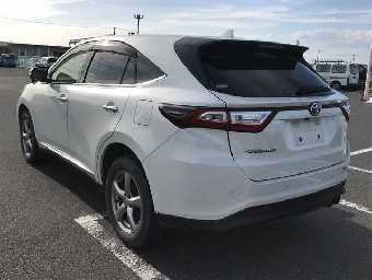TOYOTA HARRIER 2019 Image 12