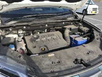 TOYOTA HARRIER 2019 Image 14