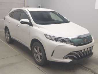 TOYOTA HARRIER 2019 Image 3