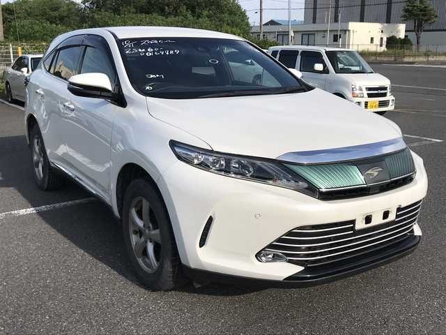 TOYOTA HARRIER 2019 Image 22
