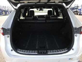 TOYOTA HARRIER 2019 Image 10