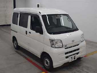 DAIHATSU HIJET CARGO 2017 Image 1