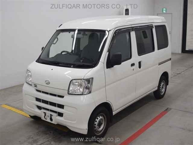 DAIHATSU HIJET CARGO 2017 Image 4