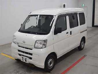 DAIHATSU HIJET CARGO 2017 Image 4