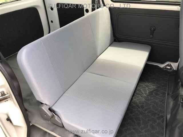 DAIHATSU HIJET CARGO 2017 Image 6