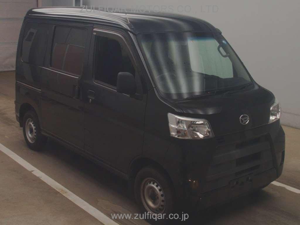 DAIHATSU HIJET CARGO 2019 Image 3