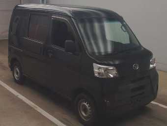 DAIHATSU HIJET CARGO 2019 Image 3