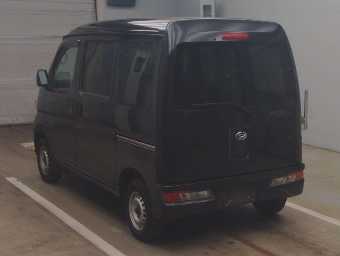 DAIHATSU HIJET CARGO 2019 Image 4