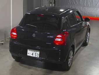 SUZUKI SWIFT 2022 Image 2
