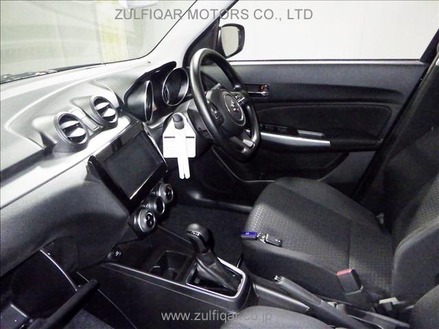 SUZUKI SWIFT 2022 Image 3