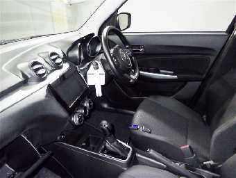 SUZUKI SWIFT 2022 Image 3