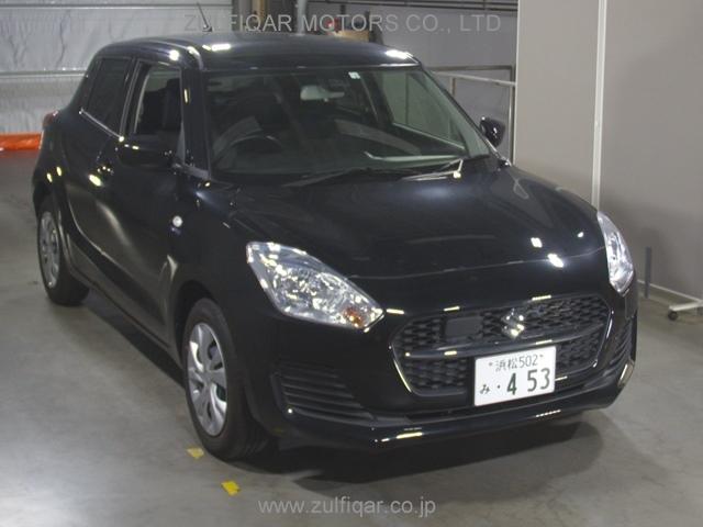SUZUKI SWIFT 2022 Image 4