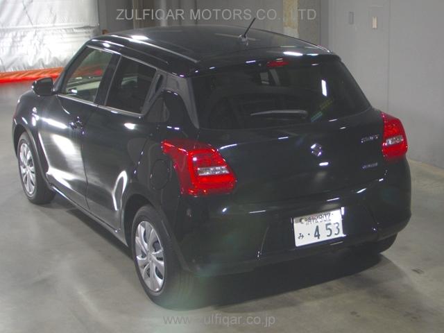 SUZUKI SWIFT 2022 Image 5