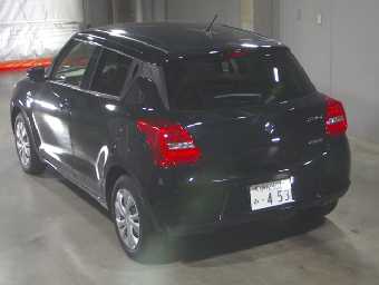 SUZUKI SWIFT 2022 Image 5