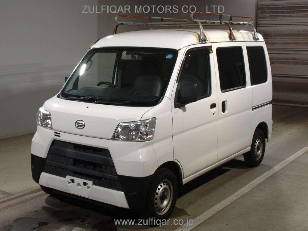 DAIHATSU HIJET CARGO 2019 Image 1