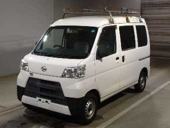 DAIHATSU HIJET CARGO 2019 Image 1