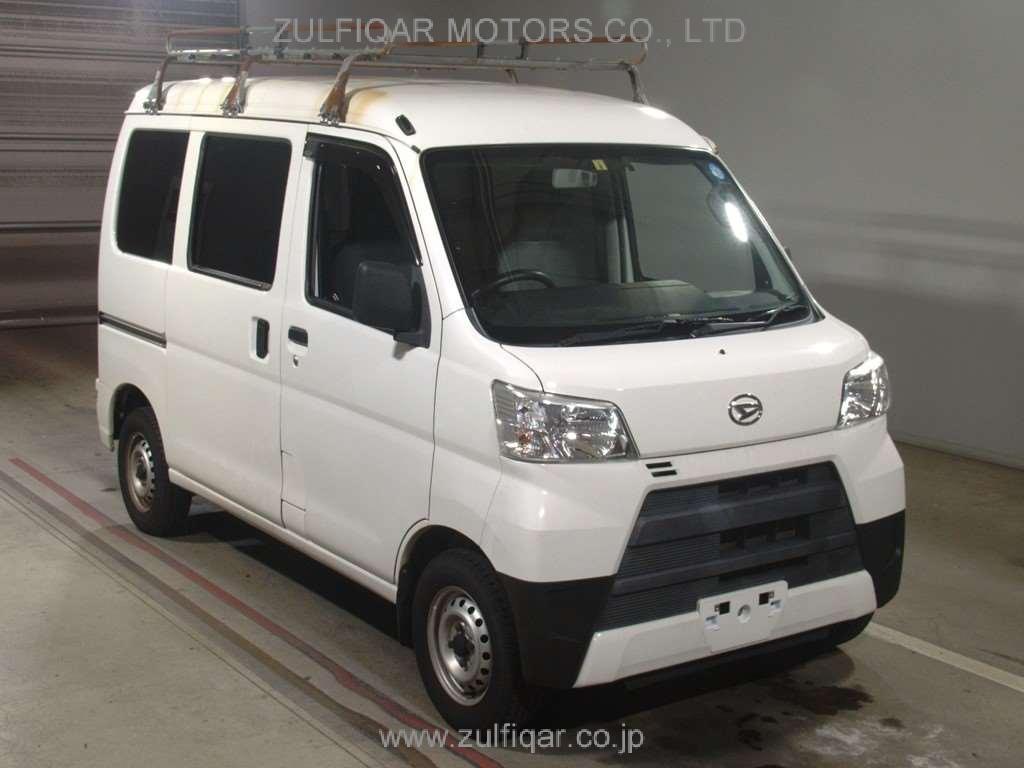 DAIHATSU HIJET CARGO 2019 Image 3
