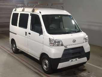 DAIHATSU HIJET CARGO 2019 Image 3