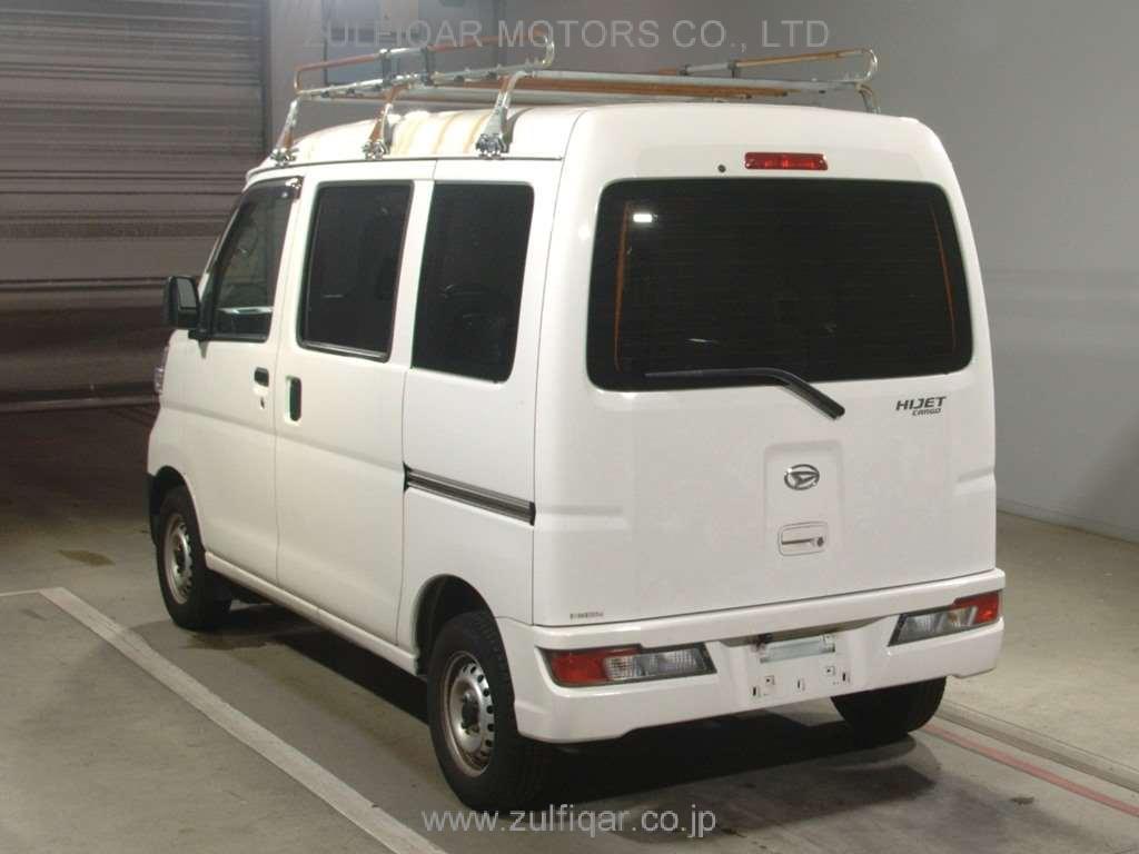 DAIHATSU HIJET CARGO 2019 Image 4