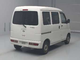 DAIHATSU HIJET CARGO 2017 Image 2