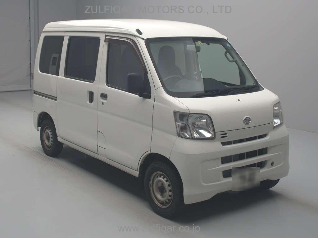 DAIHATSU HIJET CARGO 2017 Image 3