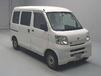 DAIHATSU HIJET CARGO 2017 Image 3