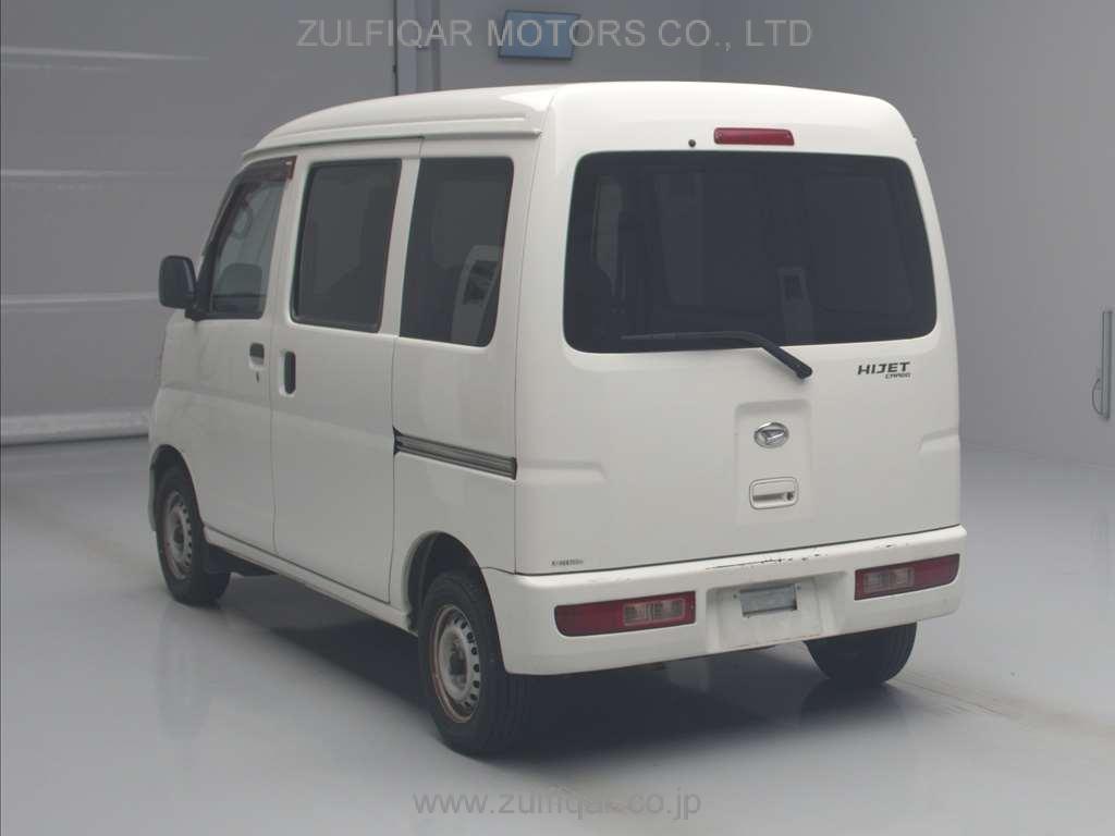 DAIHATSU HIJET CARGO 2017 Image 4