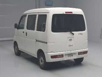 DAIHATSU HIJET CARGO 2017 Image 4