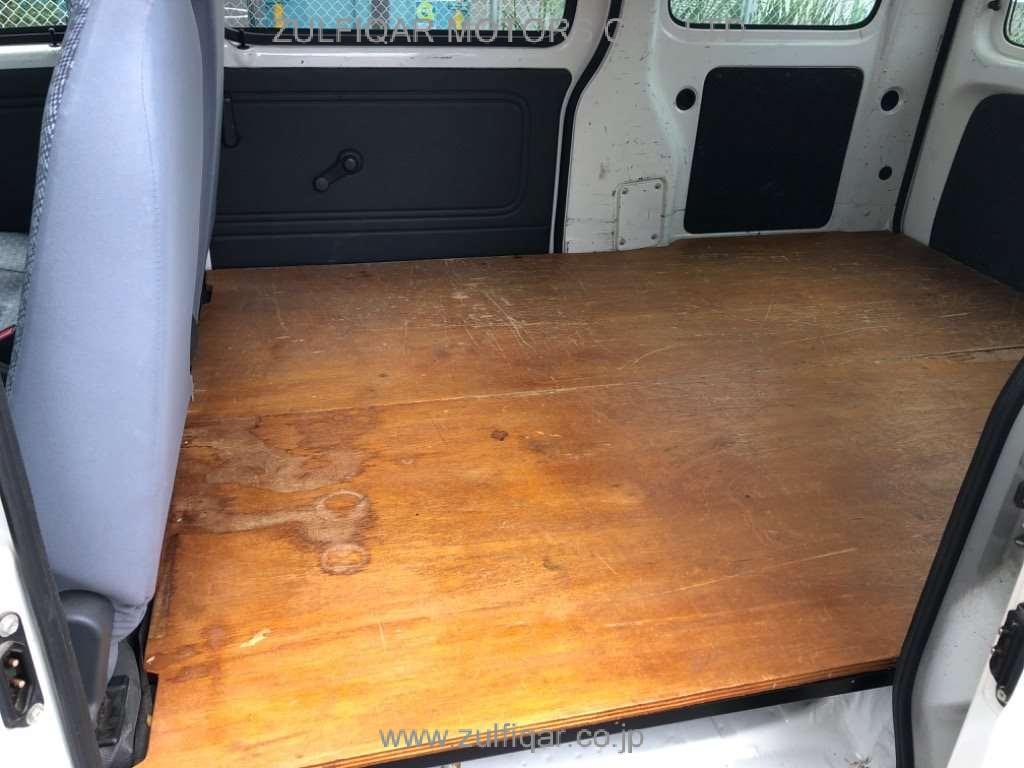 DAIHATSU HIJET CARGO 2017 Image 8