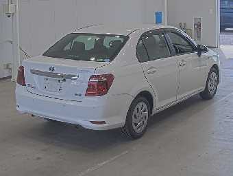 TOYOTA COROLLA AXIO 2018 Image 2