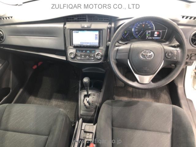 TOYOTA COROLLA AXIO 2018 Image 4