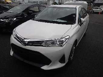 TOYOTA COROLLA AXIO 2018 Image 5