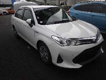 TOYOTA COROLLA AXIO 2018 Image 6