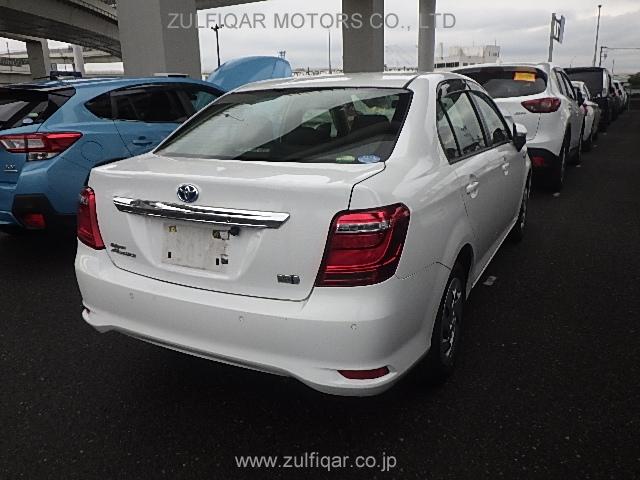 TOYOTA COROLLA AXIO 2018 Image 7