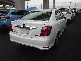 TOYOTA COROLLA AXIO 2018 Image 7
