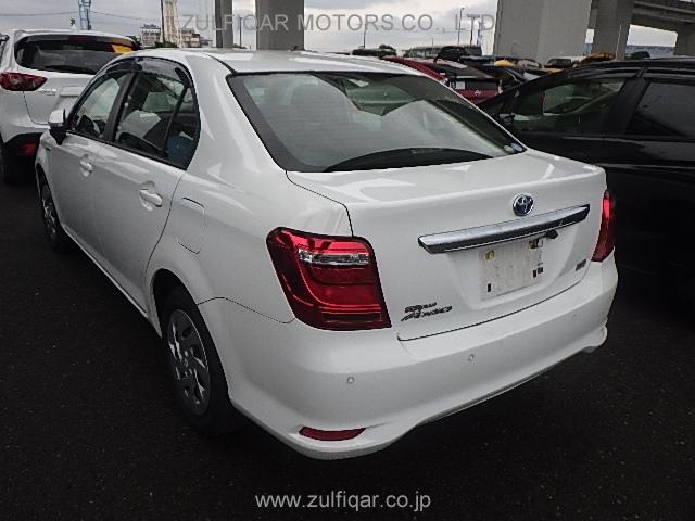 TOYOTA COROLLA AXIO 2018 Image 8