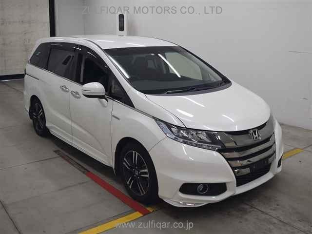HONDA ODYSSEY HYBRID 2016 Image 1